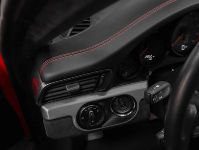 2018 Porsche 911 911 GT3