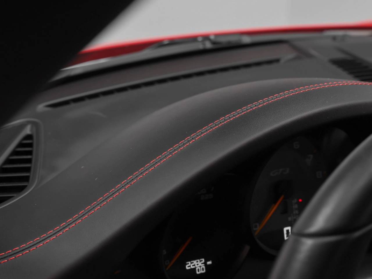 2018 Porsche 911 911 GT3