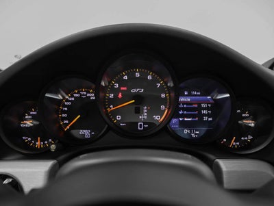 2018 Porsche 911 911 GT3