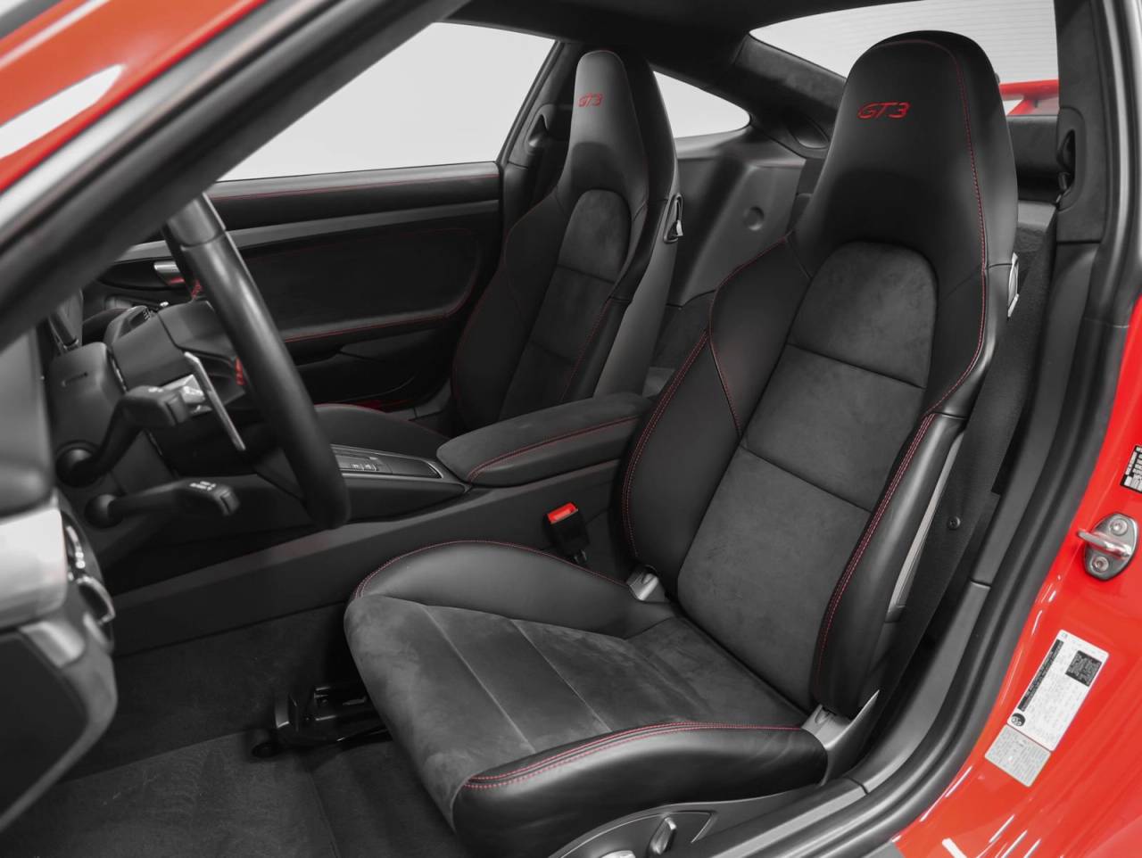 2018 Porsche 911 911 GT3