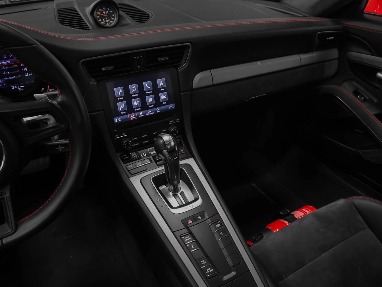 2018 Porsche 911 911 GT3