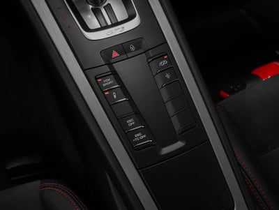 2018 Porsche 911 911 GT3