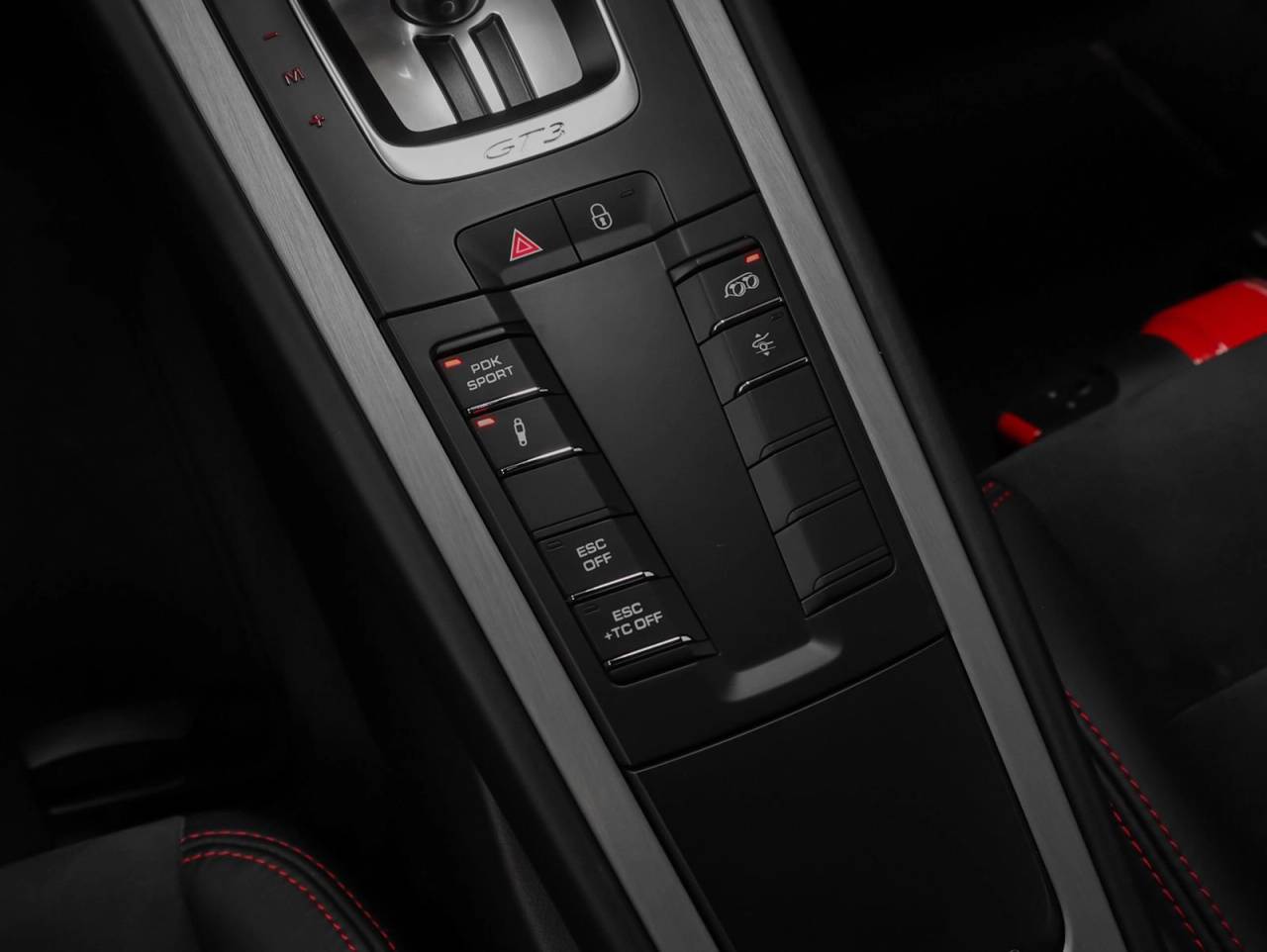 2018 Porsche 911 911 GT3