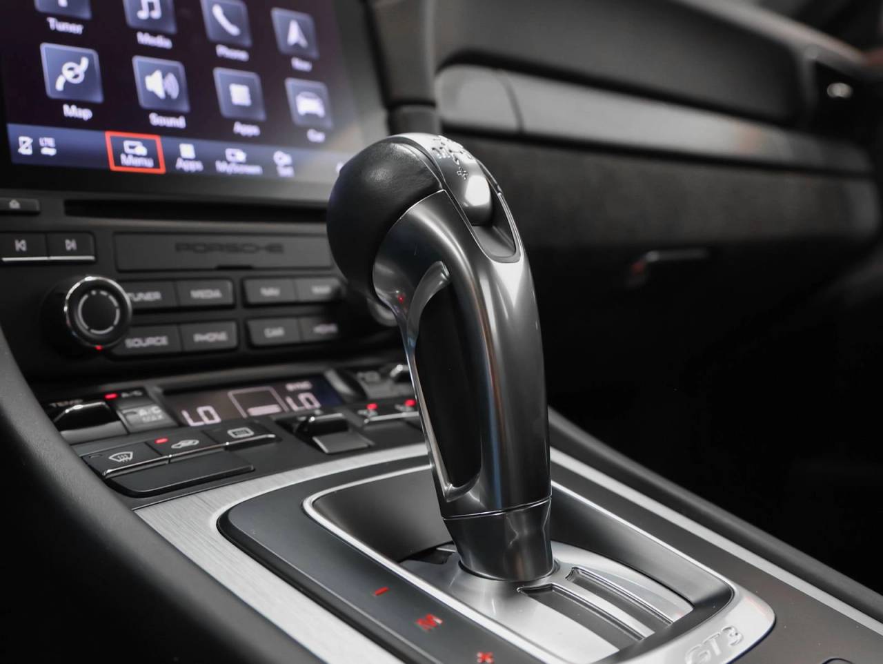 2018 Porsche 911 911 GT3