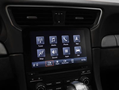 2018 Porsche 911 911 GT3