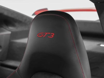 2018 Porsche 911 911 GT3