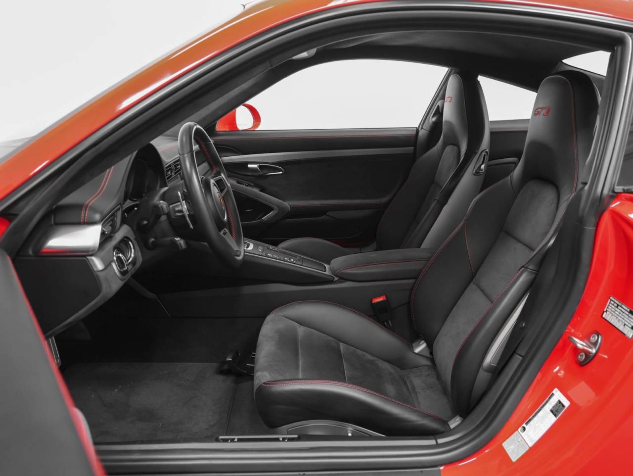 2018 Porsche 911 911 GT3