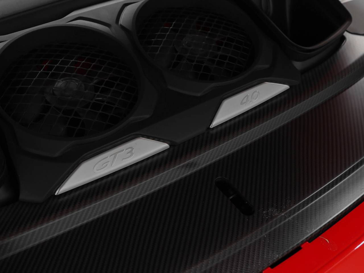 2018 Porsche 911 911 GT3