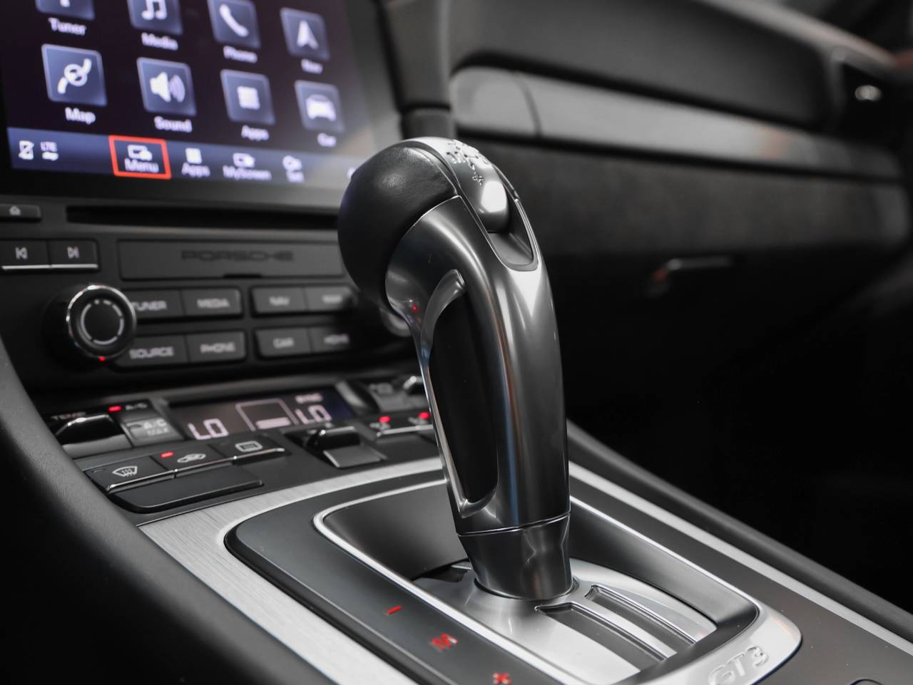 2018 Porsche 911 911 GT3