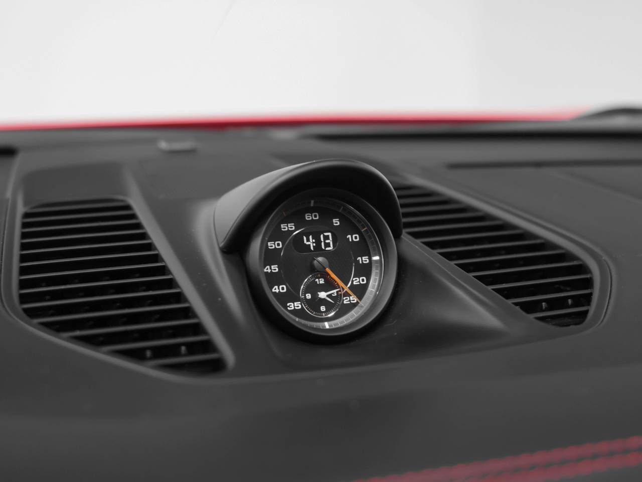 2018 Porsche 911 911 GT3