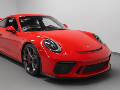 2018 Porsche 911 911 GT3