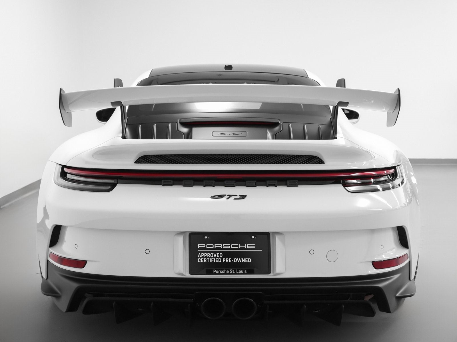 2022 Porsche 911 911 GT3 (MY22)