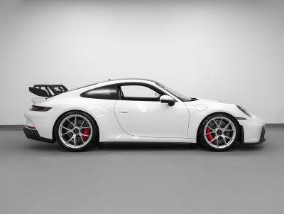2022 Porsche 911 911 GT3 (MY22)