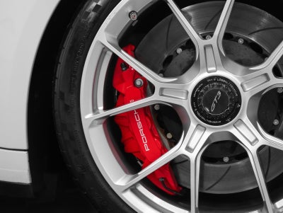 2022 Porsche 911 911 GT3 (MY22)