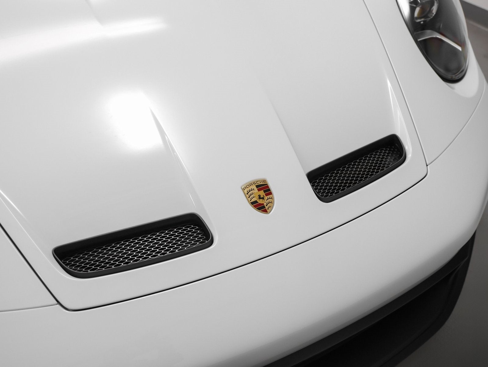 2022 Porsche 911 911 GT3 (MY22)