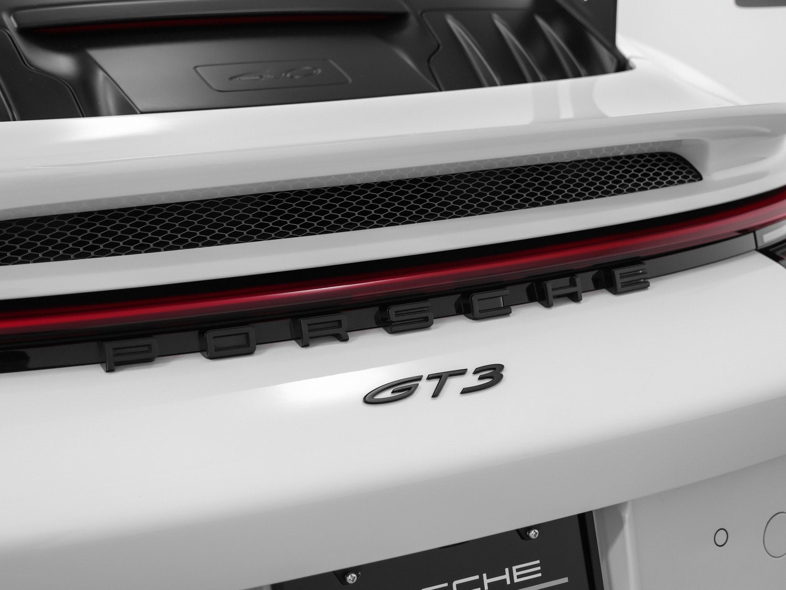 2022 Porsche 911 911 GT3 (MY22)