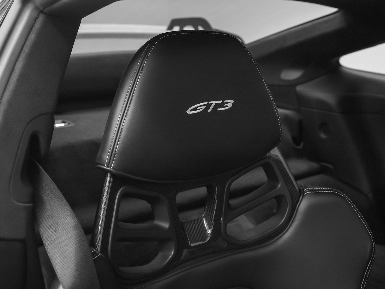 2022 Porsche 911 911 GT3 (MY22)