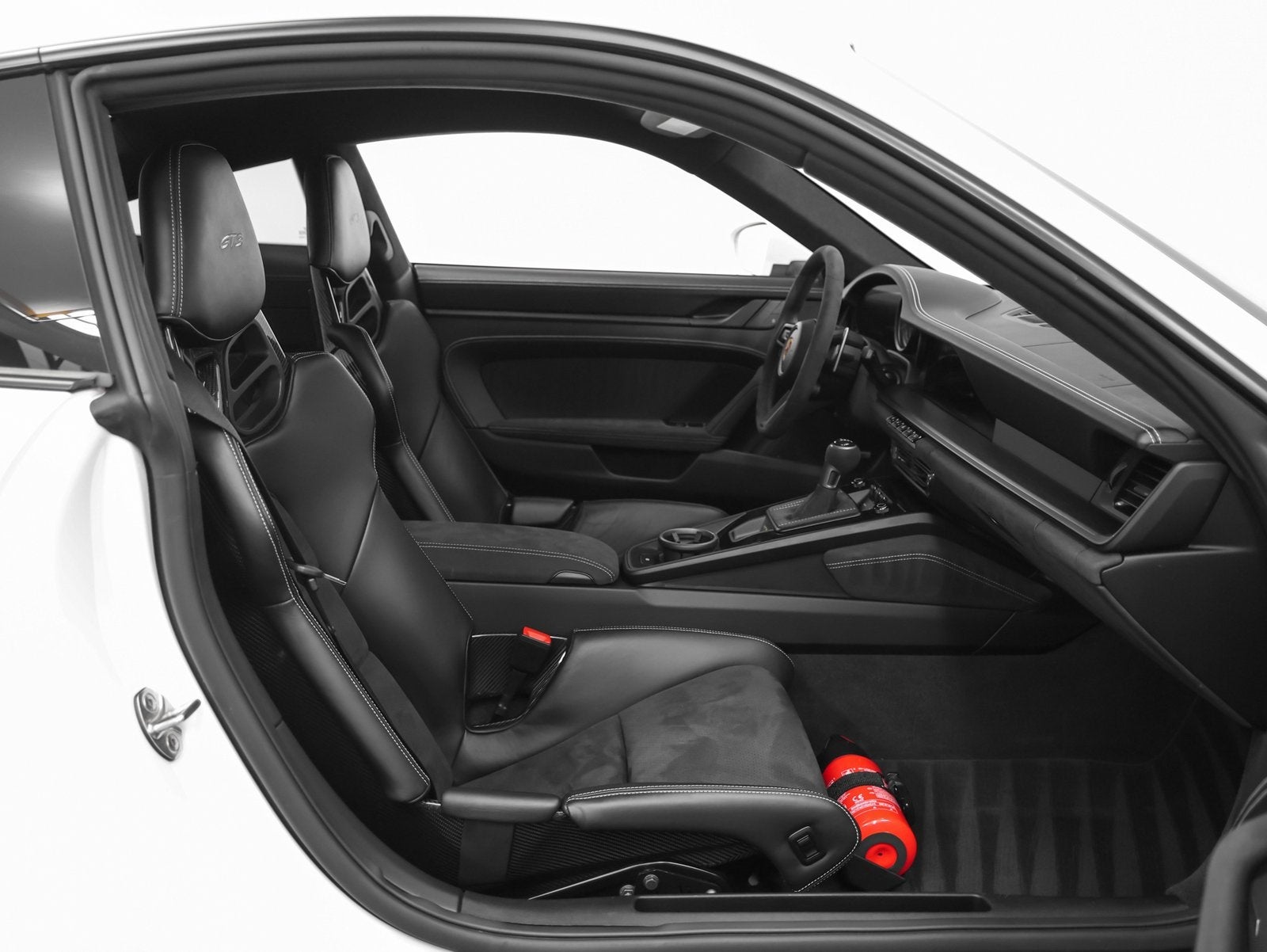 2022 Porsche 911 911 GT3 (MY22)