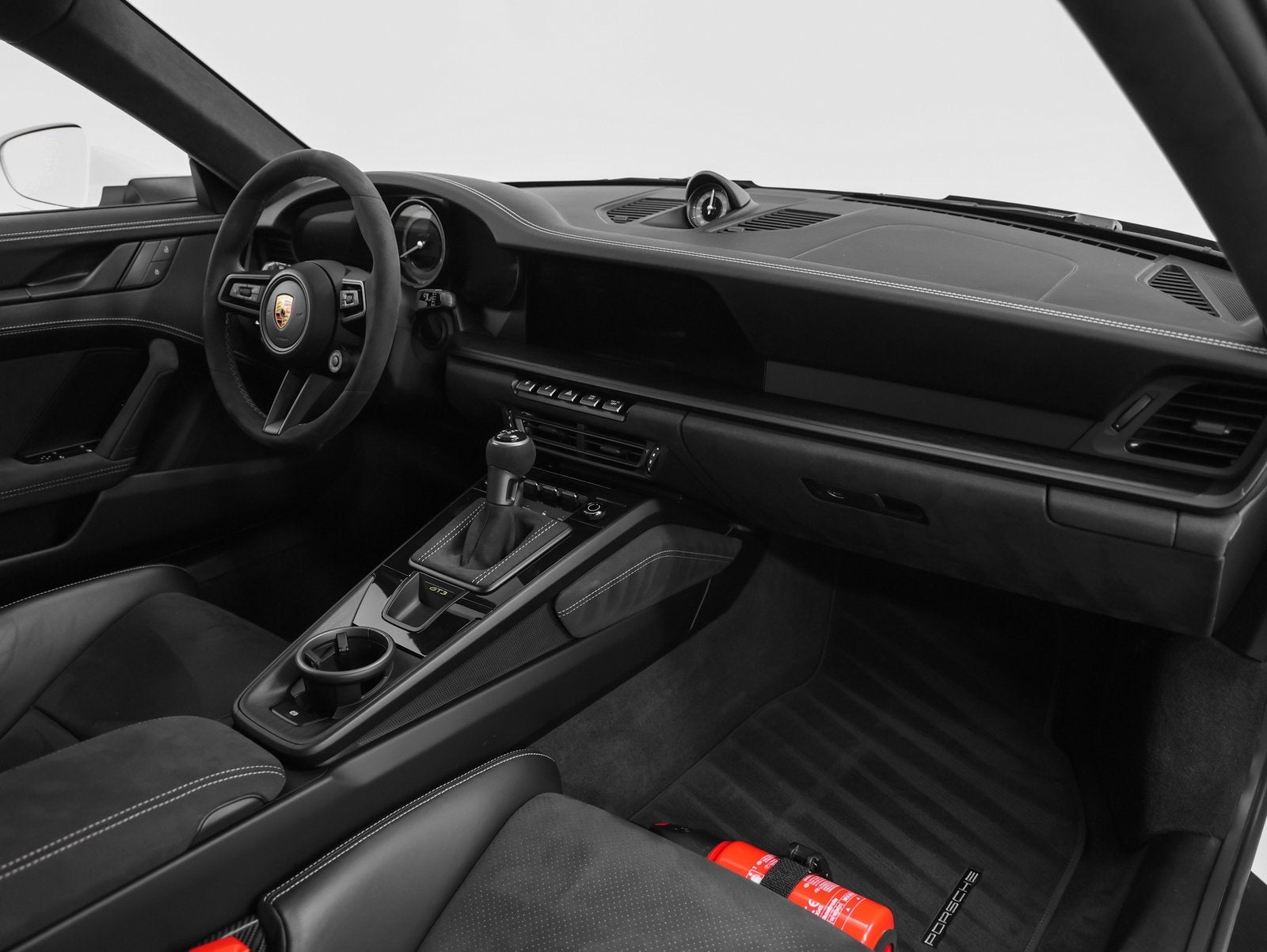 2022 Porsche 911 911 GT3 (MY22)