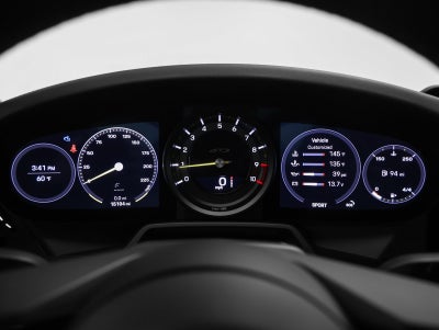 2022 Porsche 911 911 GT3 (MY22)