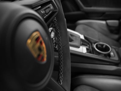 2022 Porsche 911 911 GT3 (MY22)