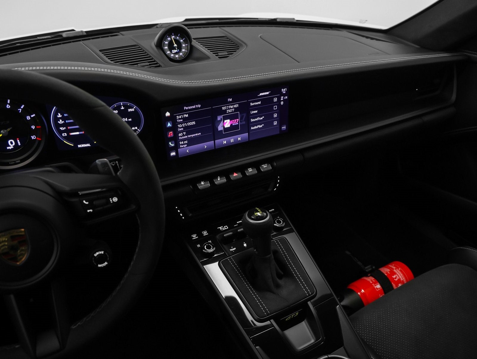 2022 Porsche 911 911 GT3 (MY22)