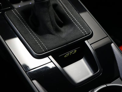 2022 Porsche 911 911 GT3 (MY22)