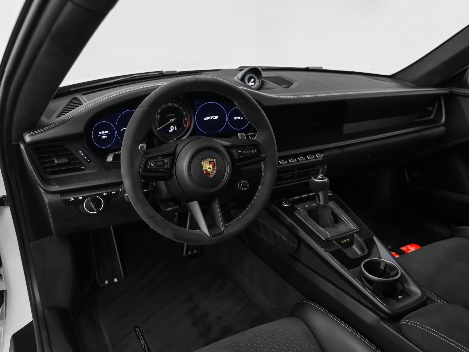 2022 Porsche 911 911 GT3 (MY22)