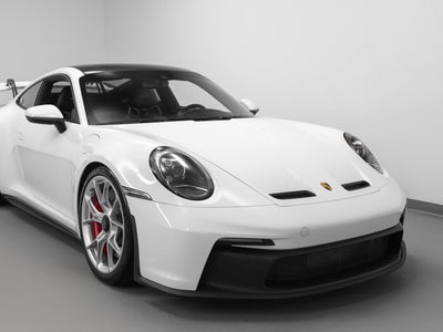 2022 Porsche 911 911 GT3 (MY22)