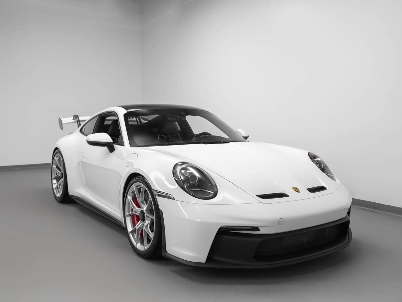 2022 Porsche 911 911 GT3 (MY22)