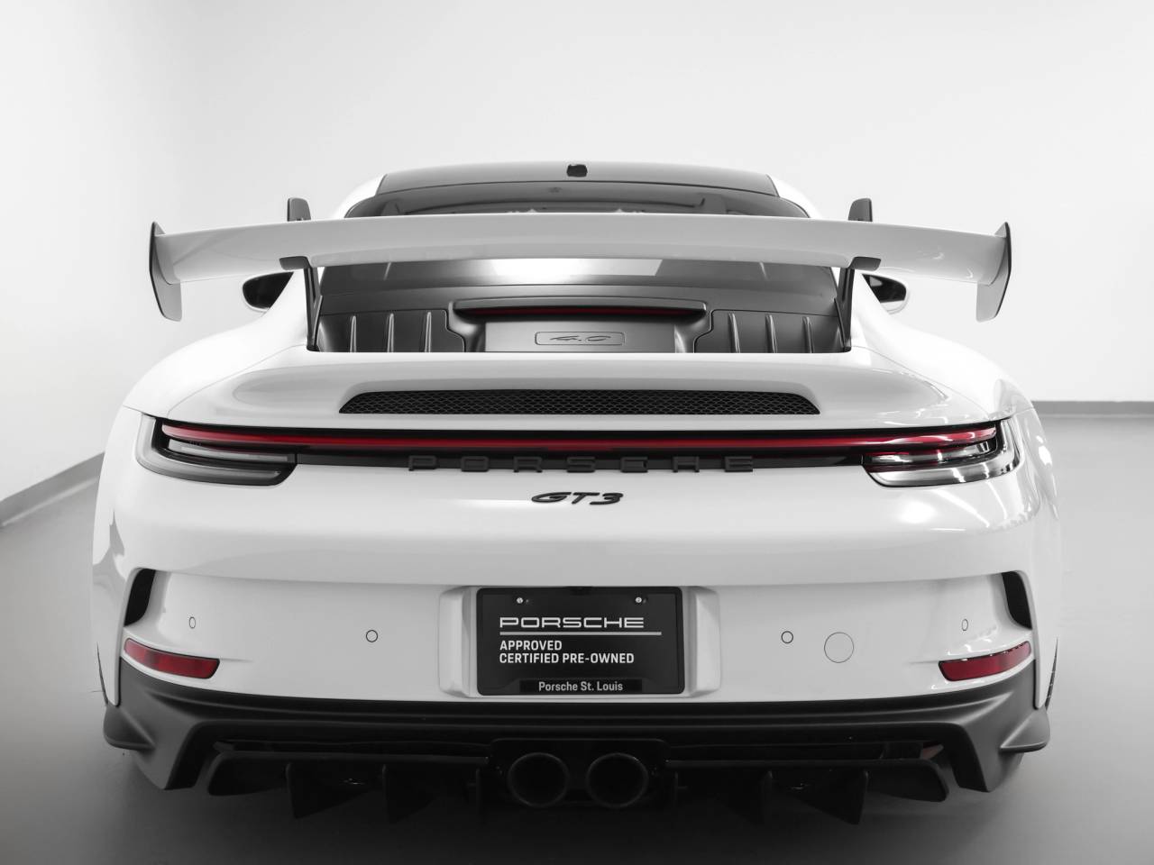 2022 Porsche 911 911 GT3 (MY22)