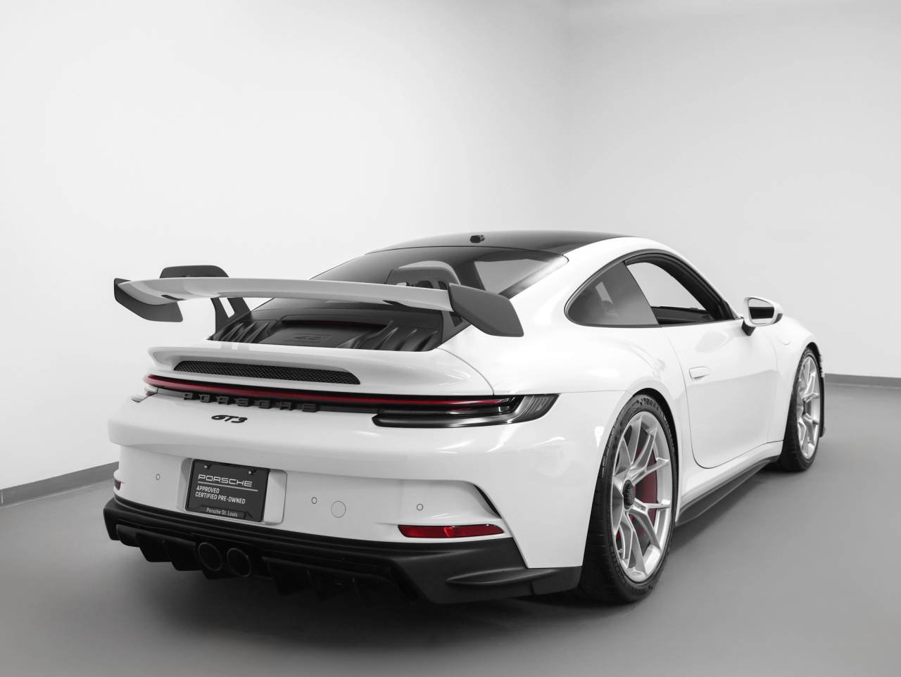2022 Porsche 911 911 GT3 (MY22)