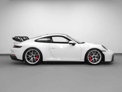 2022 Porsche 911 911 GT3 (MY22)