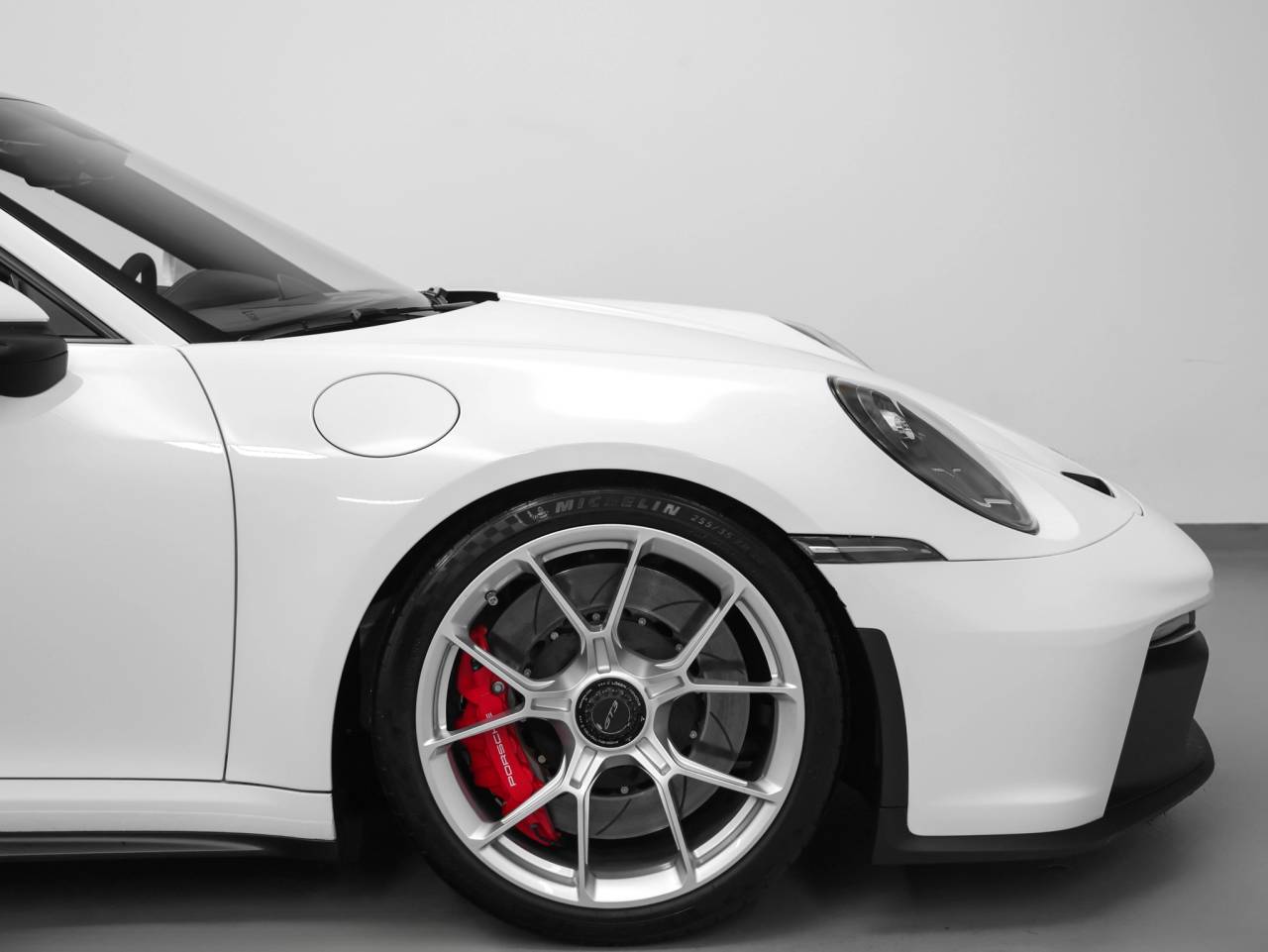 2022 Porsche 911 911 GT3 (MY22)