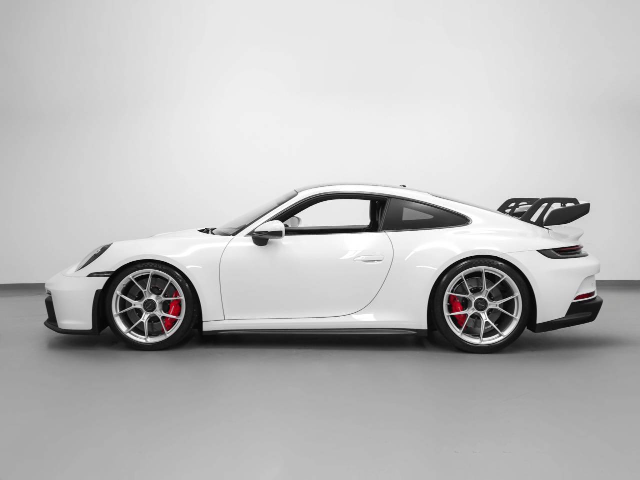 2022 Porsche 911 911 GT3 (MY22)