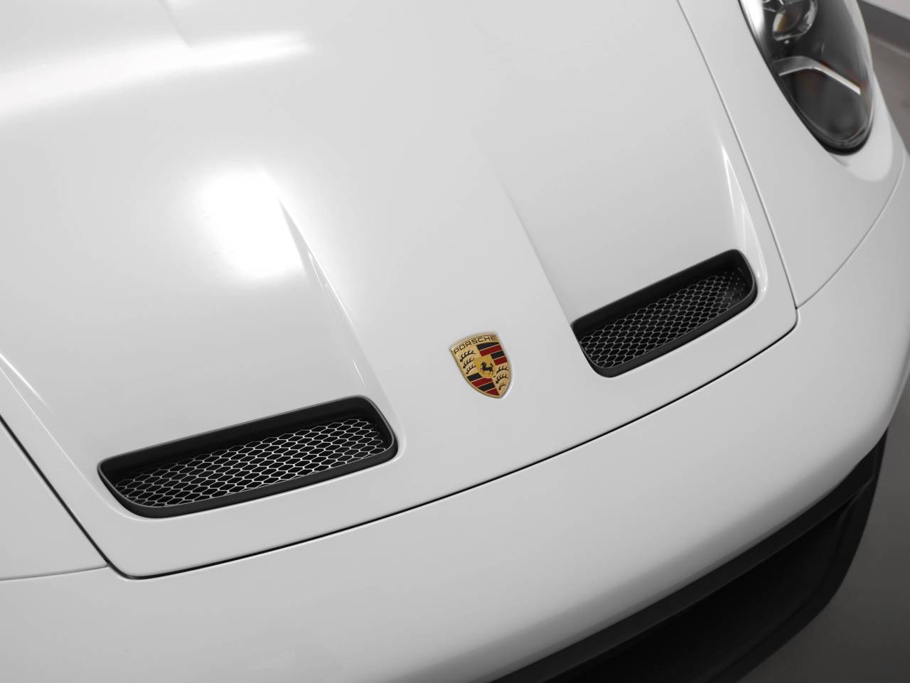 2022 Porsche 911 911 GT3 (MY22)