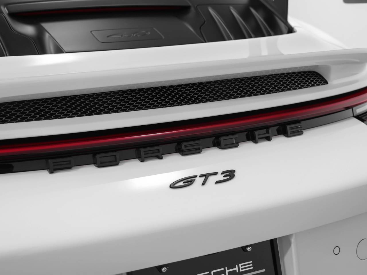 2022 Porsche 911 911 GT3 (MY22)