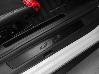 2022 Porsche 911 911 GT3 (MY22)