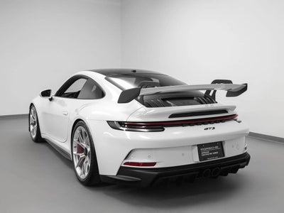 2022 Porsche 911 911 GT3 (MY22)