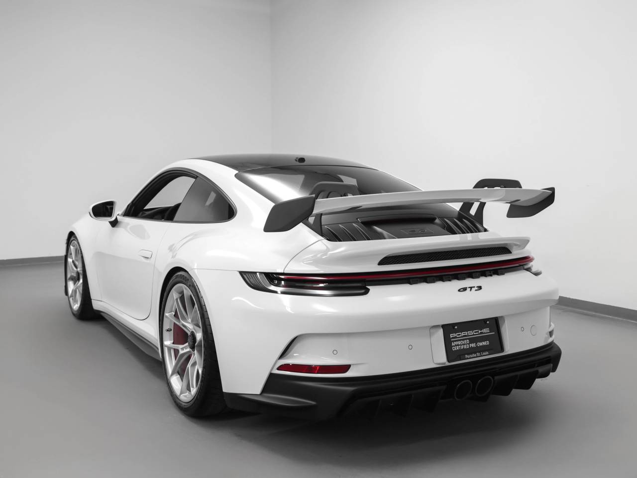 2022 Porsche 911 911 GT3 (MY22)