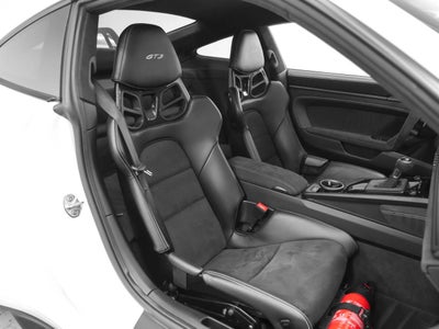 2022 Porsche 911 911 GT3 (MY22)