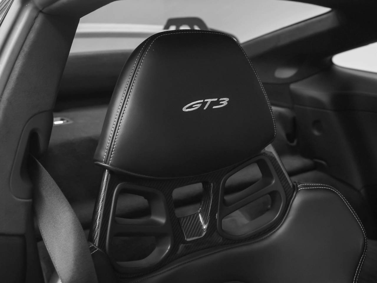 2022 Porsche 911 911 GT3 (MY22)