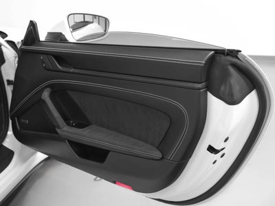 2022 Porsche 911 911 GT3 (MY22)