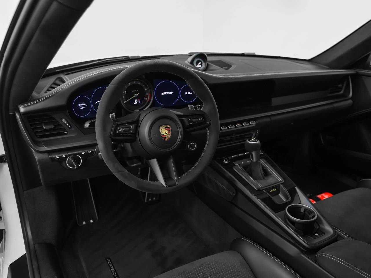 2022 Porsche 911 911 GT3 (MY22)