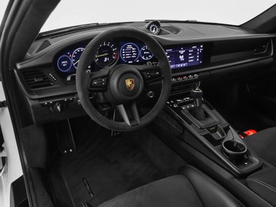 2022 Porsche 911 911 GT3 (MY22)