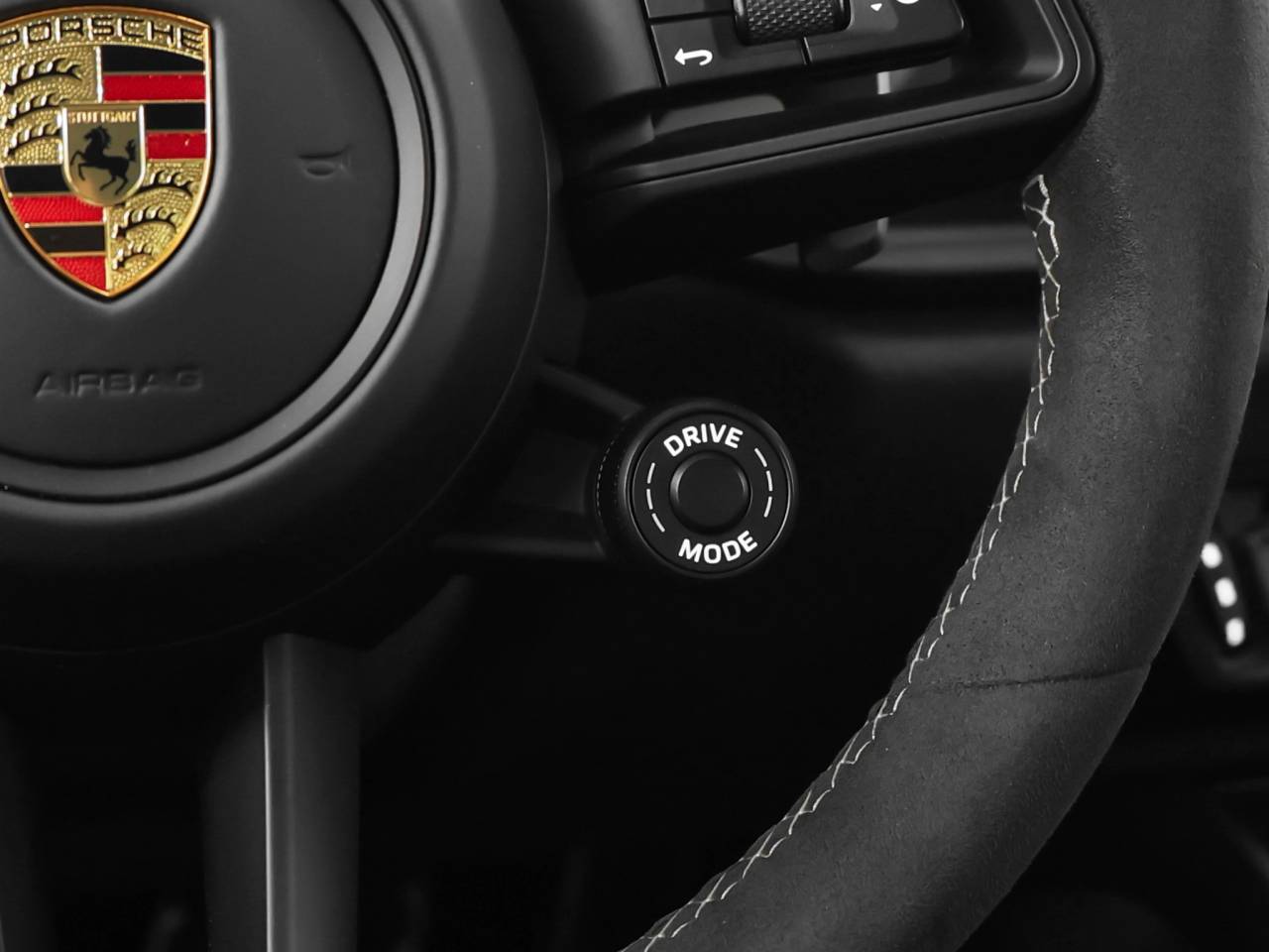 2022 Porsche 911 911 GT3 (MY22)