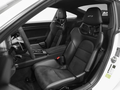 2022 Porsche 911 911 GT3 (MY22)