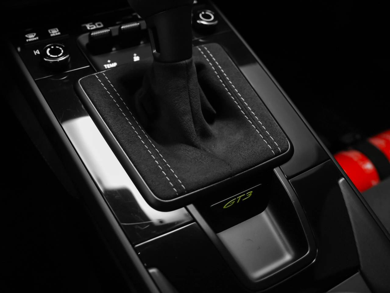 2022 Porsche 911 911 GT3 (MY22)