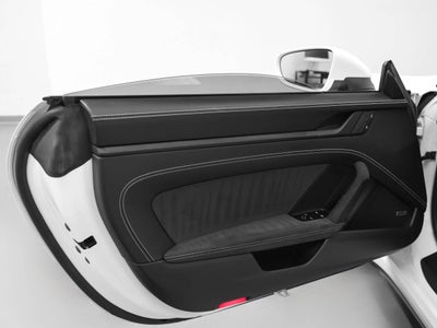 2022 Porsche 911 911 GT3 (MY22)