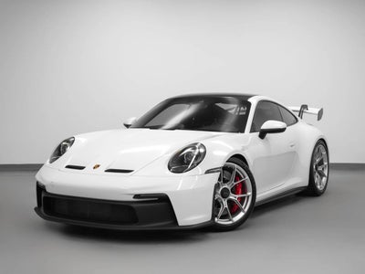 2022 Porsche 911 911 GT3 (MY22)